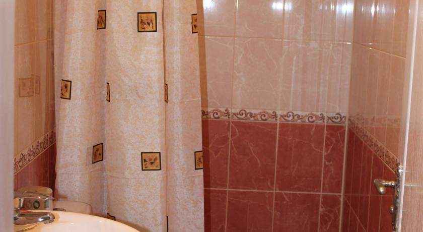 Гостиница Guest House Kayros Гаспра-11