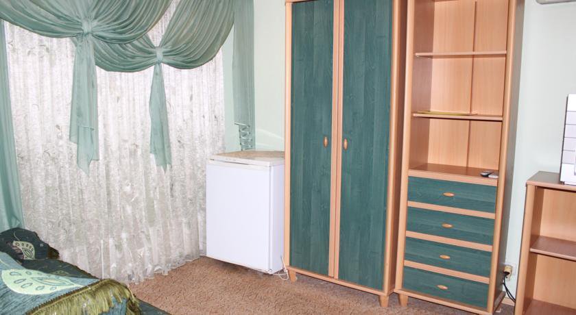 Гостиница Guest House Kayros Гаспра-15