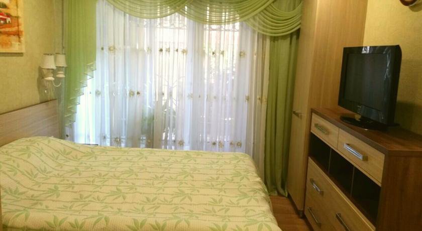 Гостиница Guest House Kayros Гаспра