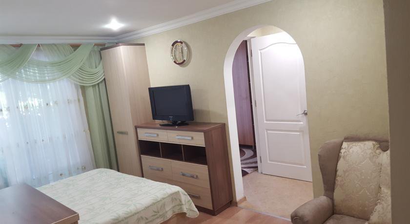 Гостиница Guest House Kayros Гаспра-17