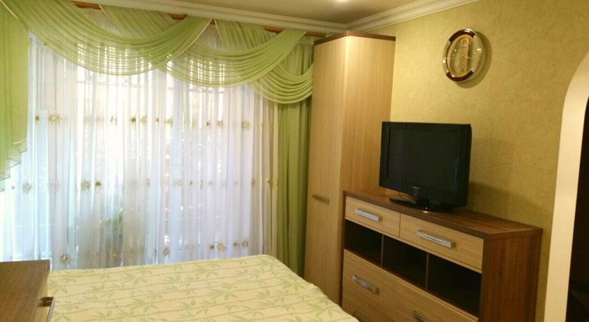 Гостиница Guest House Kayros Гаспра-9